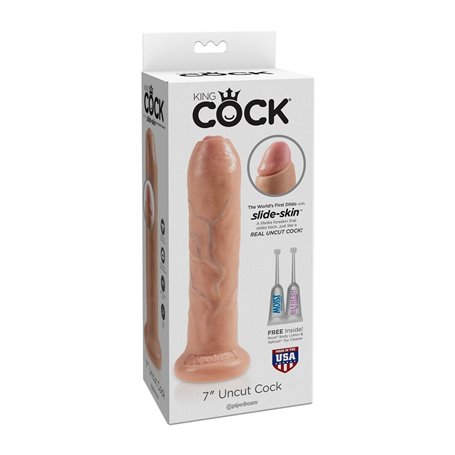 Vibromasseur Pipedream - King Cock