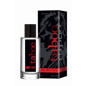 Réjouissance pour Homme Ruf 50 ml Domination