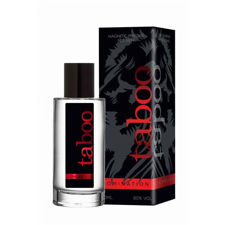 Réjouissance pour Homme Ruf 50 ml Domination