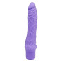 Vibromasseur réaliste Get Real by Toyjoy Violet