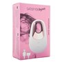 Vibrateur Pour Clitoris Sweet Sensation Lay On Satisfyer 4000916 Blanc