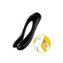 Masseur Couples Satisfyer Candy Cane Noir