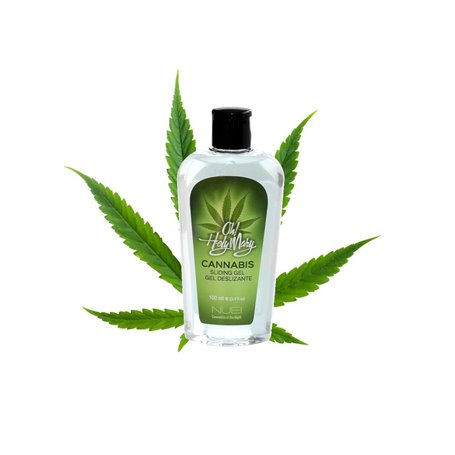 Huile de massage érotique Nuei Cosmetics of the Night 100 ml Cannabis