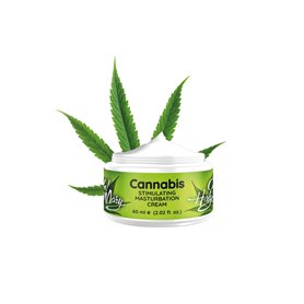 Huile corporelle Nuei Cosmetics of the Night 60 ml Cannabis