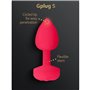 Gplug Petit Néon Rose Fun Toys 10165