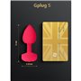 Gplug Petit Néon Rose Fun Toys 10165