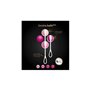 Kit de Poids Vaginaux Kegel Gvibe Geisha Mini Fuchsia