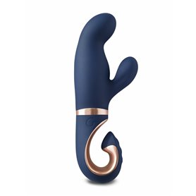 Vibromasseur Gvibe Bleu