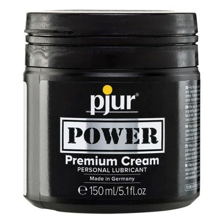 Lubrifiant Pjur Power 150 ml