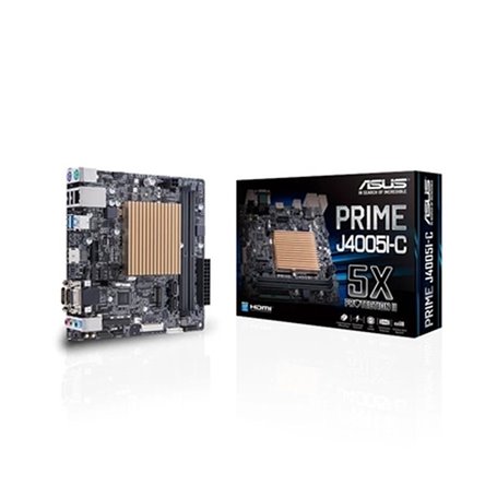 ASUS PRIME J4005I-C mini ITX