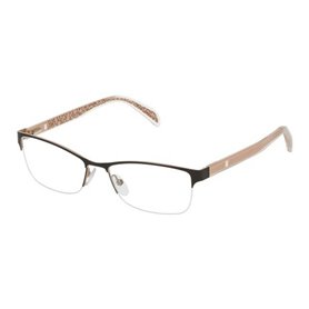 Monture de Lunettes Femme Tous VTO348540483 (54 mm) Marron (ø 54 mm)