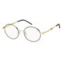 Monture de Lunettes Homme Tommy Hilfiger TH-1698-G-J5G Doré Ø 50 mm