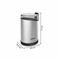 Krups GX204D10 appareil à moudre le café 200 W Argent