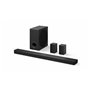 Barre audio LG S90TR.DEUSLLK Noir 670 W