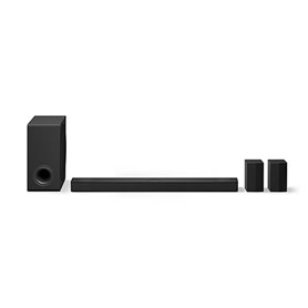 Barre audio LG S80TR.DEUSLLK Noir 580 W