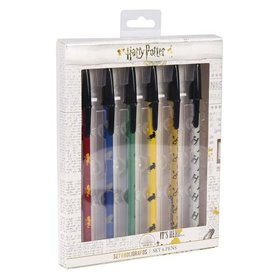 Ensemble de Stylos Harry Potter (6 pcs)