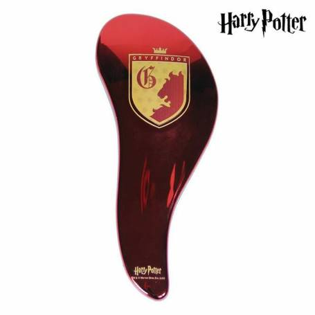 Brosse Démêlante Gryffindor Harry Potter Rouge