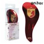 Brosse Démêlante Gryffindor Harry Potter Rouge