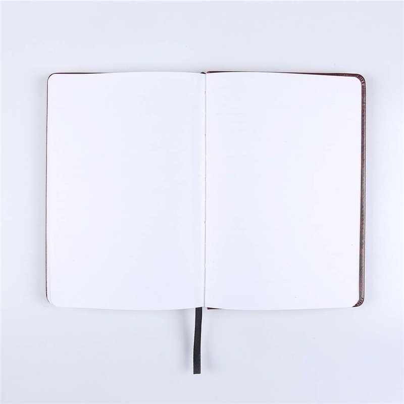 Image secondaire de Bloc de Notes Harry Potter Rouge A5