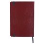 Bloc de Notes Harry Potter Rouge A5