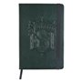 Bloc de Notes Harry Potter Vert A5