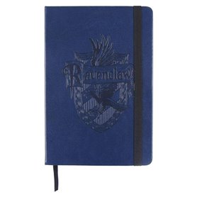 Bloc de Notes Harry Potter Bleu