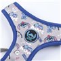 Harnais pour Chien Stitch XXS/XS Bleu foncé