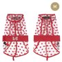 Imperméable pour Chien Minnie Mouse Rouge