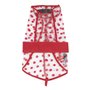 Imperméable pour Chien Minnie Mouse Rouge