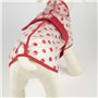 Imperméable pour Chien Minnie Mouse Rouge