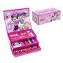 Set de peinture Minnie Mouse Porte documents Rose