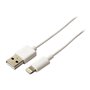 Câble USB vers Lightning Contact (1 m) Blanc