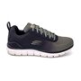 Chaussures de Sport pour Homme Skechers  TRACK RIPKENT 232399 OLBK Vert