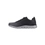 Chaussures de Running pour Adultes Skechers Noir Gris