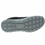 Chaussures de Running pour Adultes Skechers Noir Gris