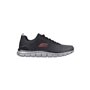 Chaussures de Running pour Adultes Skechers Engineered Mesh Noir