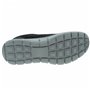 Chaussures de Running pour Adultes Skechers Engineered Mesh Noir