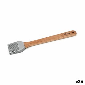 Brosse de cuisine Quttin Soft Bois 24