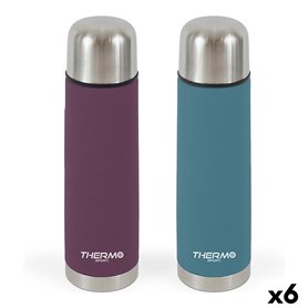 Thermos ThermoSport Acier inoxydable (6 Unités)