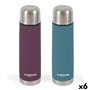 Thermos ThermoSport Acier inoxydable (6 Unités)