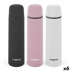 Thermos ThermoSport Acier inoxydable (6 Unités)