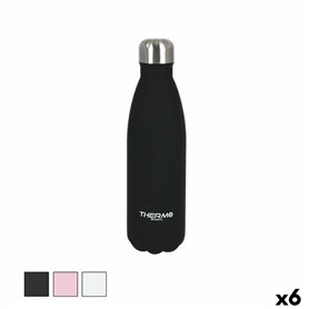 Bouteille Thermique ThermoSport Soft Touch 500 ml (6 Unités)