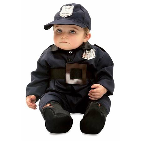 Déguisement pour Enfants My Other Me Police 1-2 ans (2 Pièces)