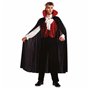 Déguisement pour Adultes Multicouleur Vampire XL (3 Pièces)