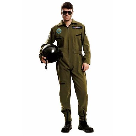 Déguisement pour Adultes Top Gun Taille XL