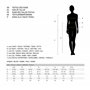 Déguisement pour Adultes Taille M/L Serveur Jaune 12