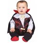 Déguisement pour Bébés Shine Inline Dracula 12-24 Mois Noir