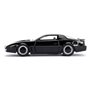 Voiture Hollywood Rides Simba Kitt Knight Rider 1:24 Noir