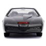 Voiture Hollywood Rides Simba Kitt Knight Rider 1:24 Noir