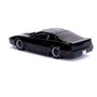 Voiture Hollywood Rides Simba Kitt Knight Rider 1:24 Noir